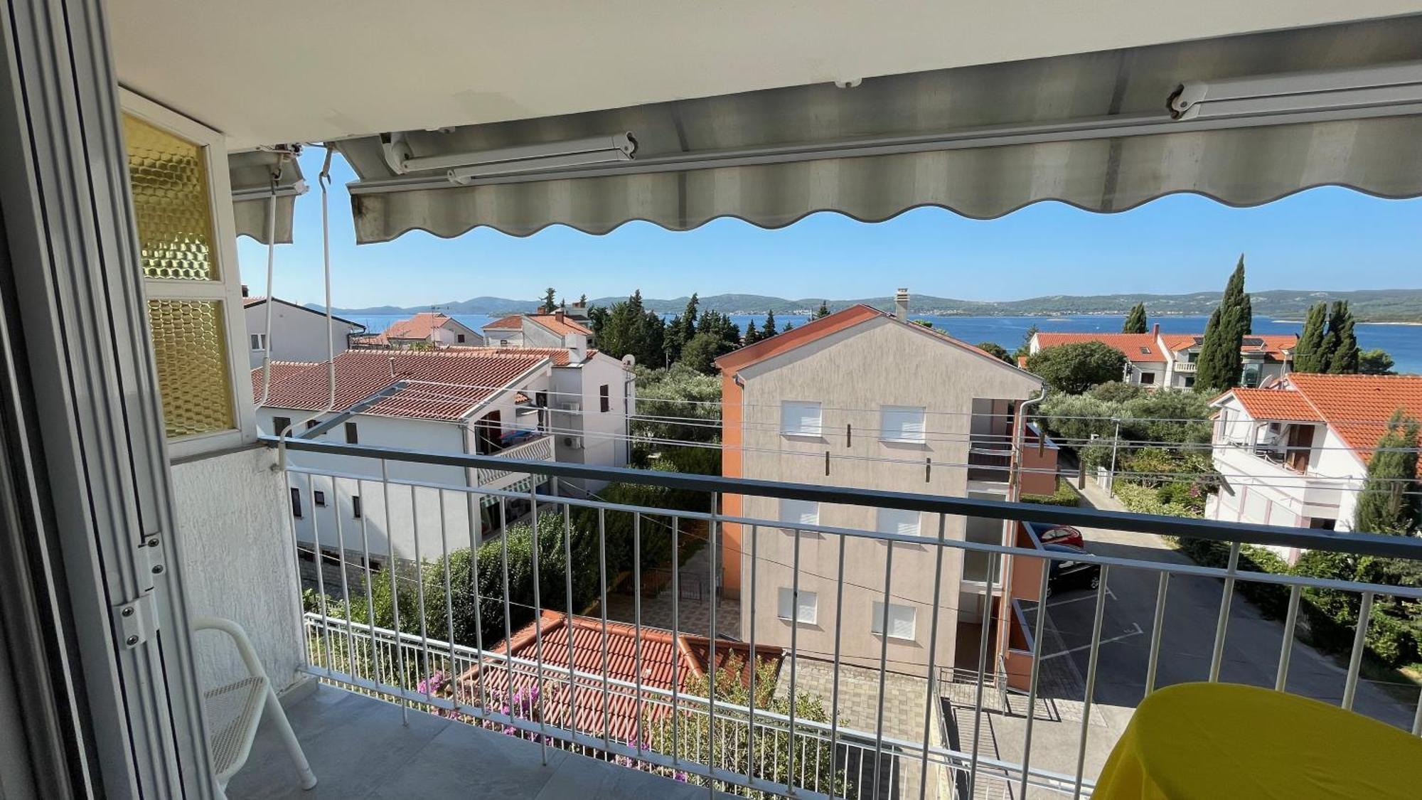 Apartments Villa Agatha Sveti Filip i Jakov Extérieur photo