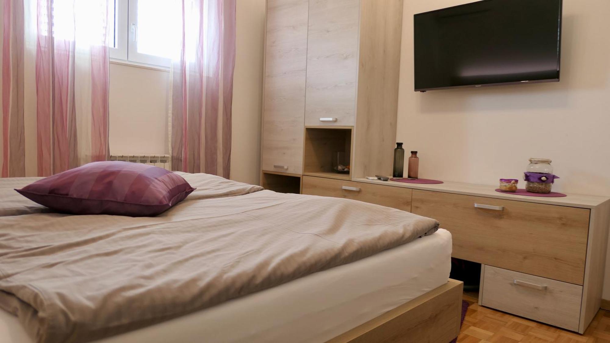 Apartments Villa Agatha Sveti Filip i Jakov Extérieur photo