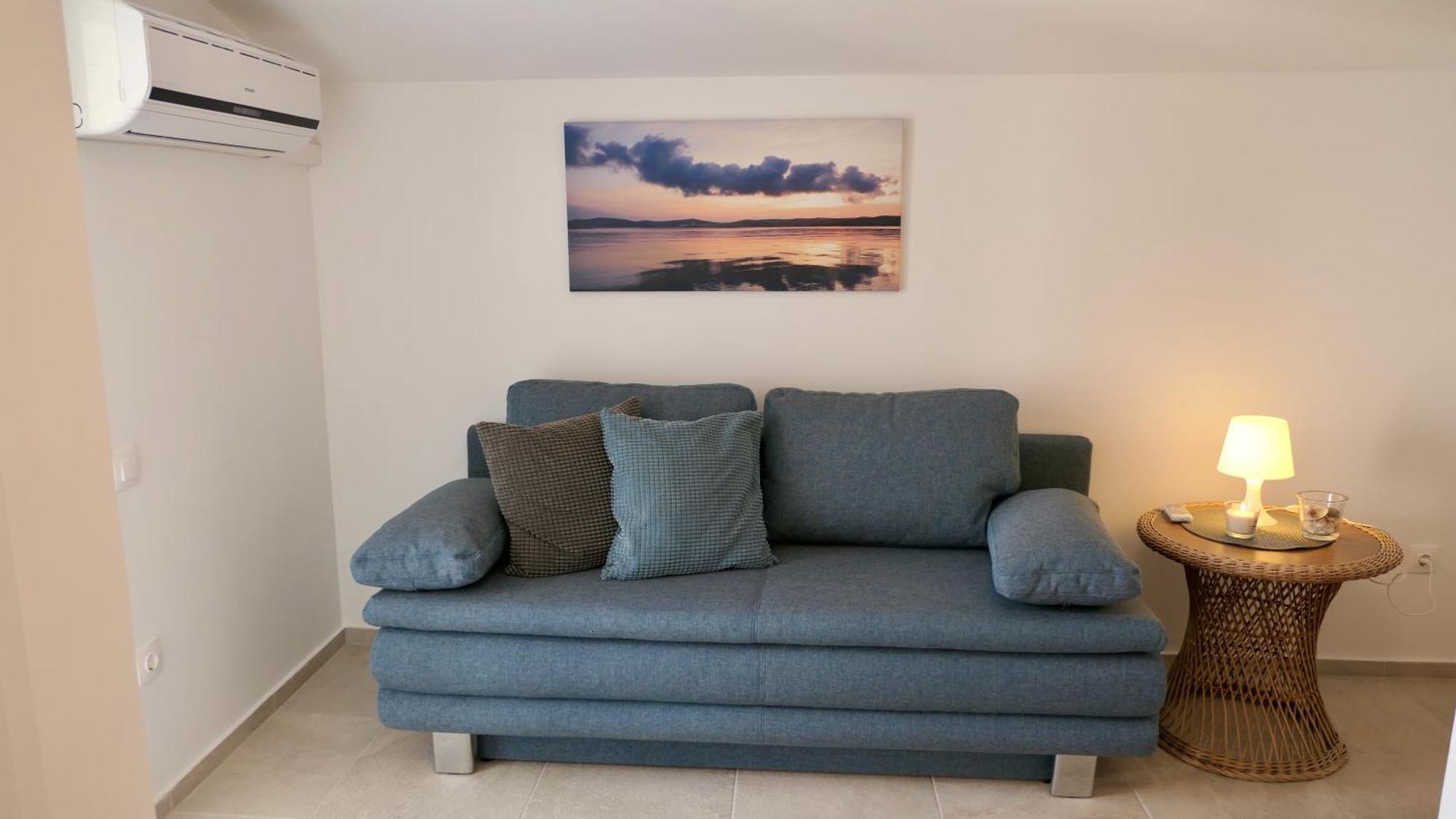 Apartments Villa Agatha Sveti Filip i Jakov Extérieur photo