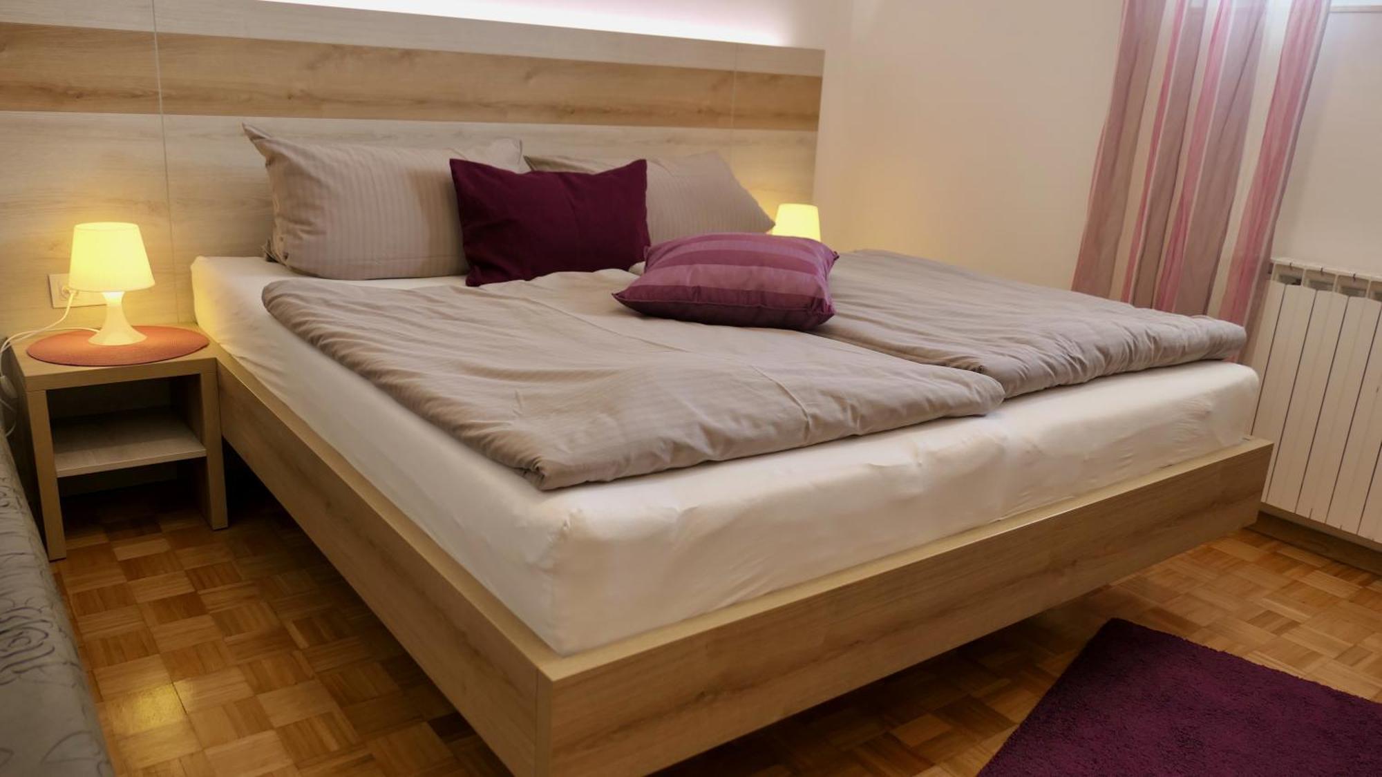 Apartments Villa Agatha Sveti Filip i Jakov Extérieur photo