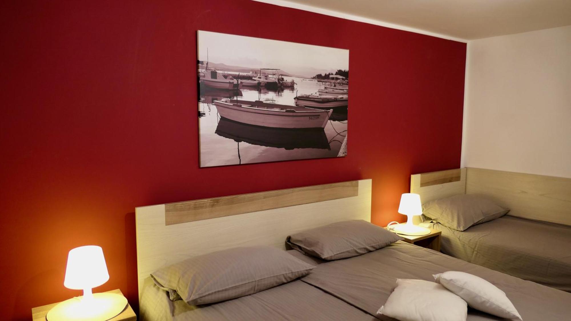 Apartments Villa Agatha Sveti Filip i Jakov Extérieur photo