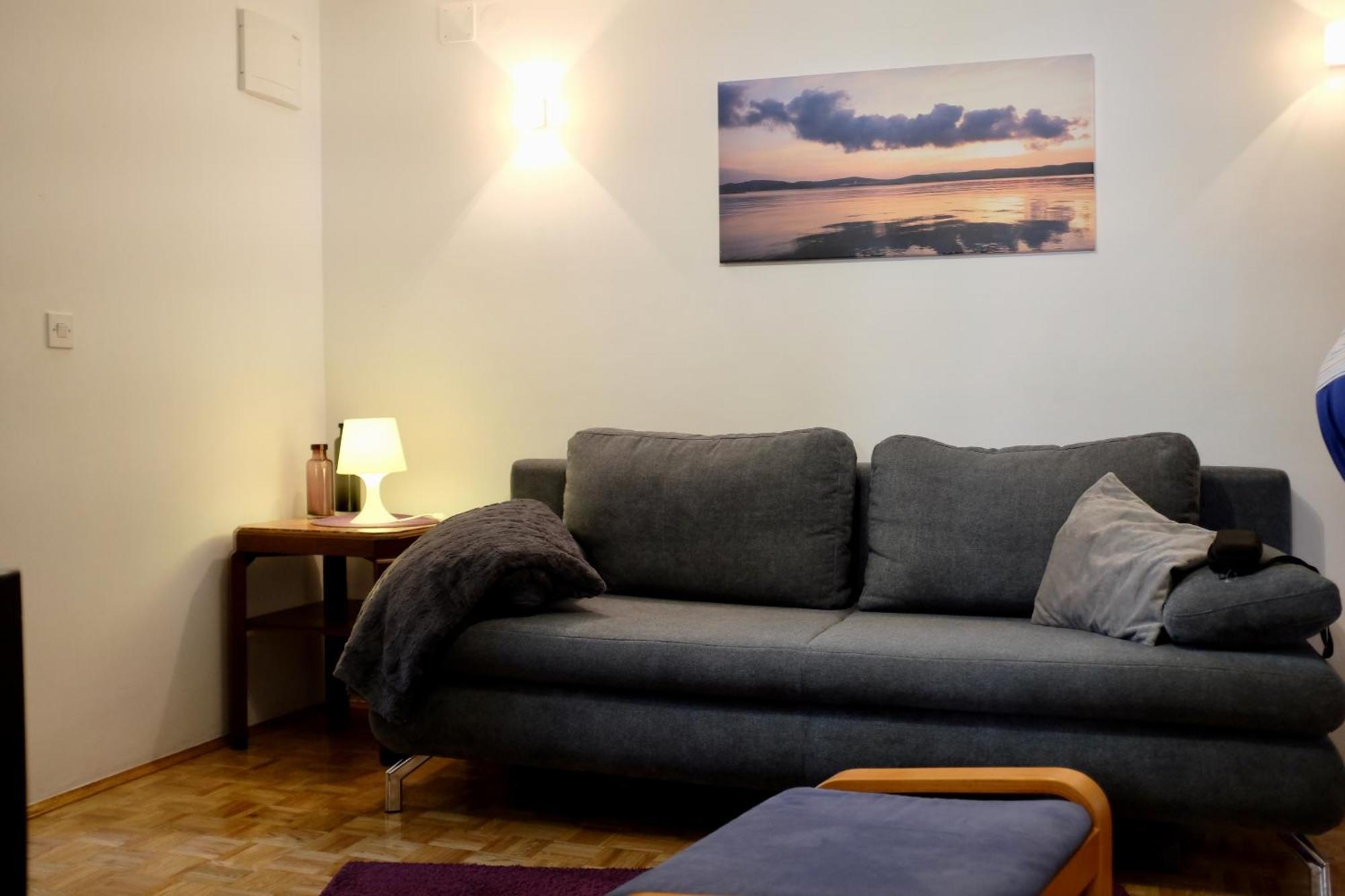 Apartments Villa Agatha Sveti Filip i Jakov Extérieur photo