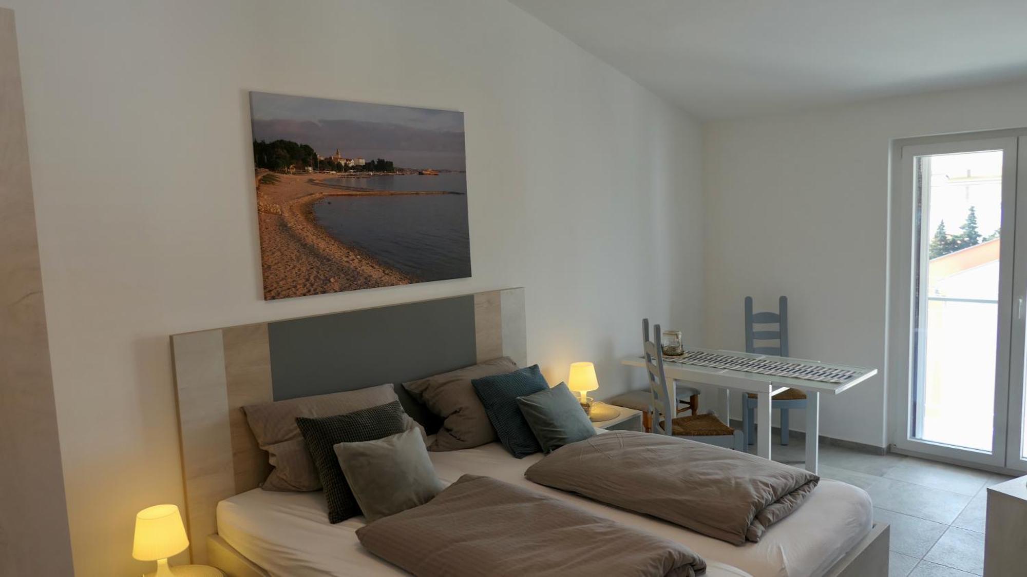 Apartments Villa Agatha Sveti Filip i Jakov Chambre photo