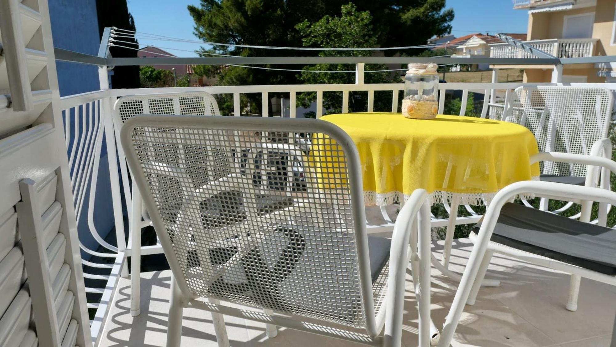 Apartments Villa Agatha Sveti Filip i Jakov Chambre photo