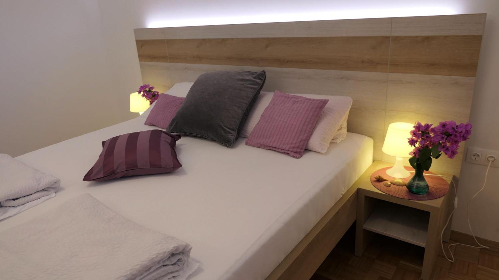 Apartments Villa Agatha Sveti Filip i Jakov Chambre photo