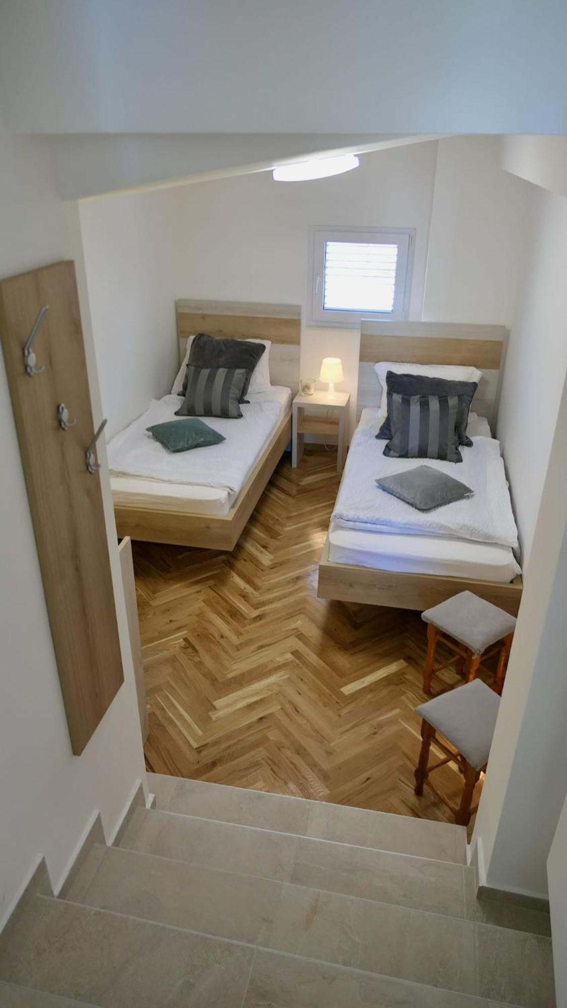 Apartments Villa Agatha Sveti Filip i Jakov Chambre photo