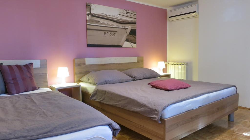 Apartments Villa Agatha Sveti Filip i Jakov Extérieur photo